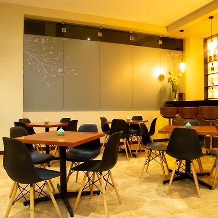 Cordillera Hotel 와라스 외부 사진