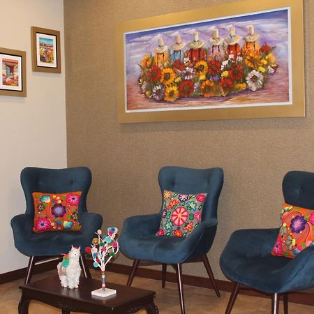 Cordillera Hotel 와라스 외부 사진