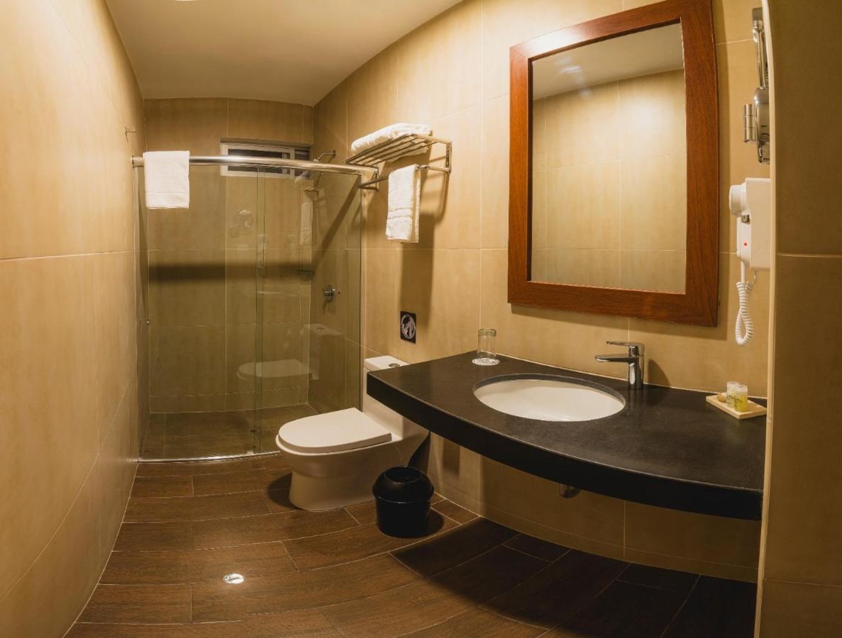 Cordillera Hotel 와라스 외부 사진