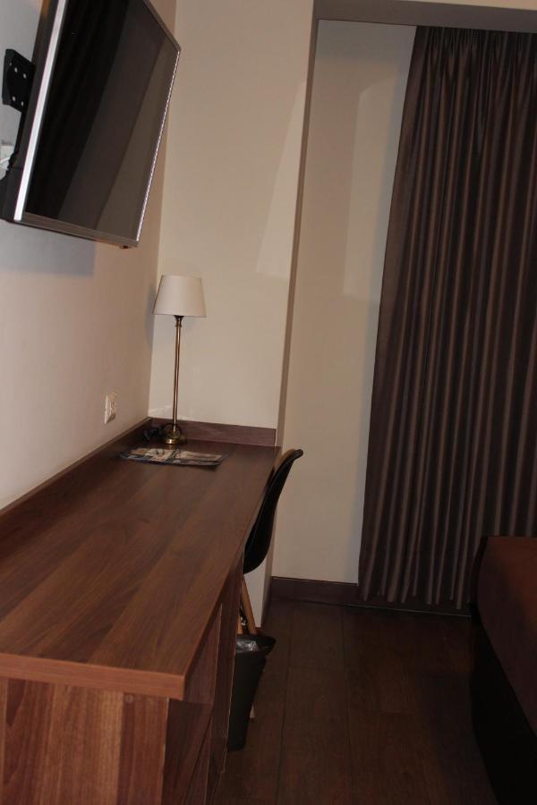 Cordillera Hotel 와라스 외부 사진