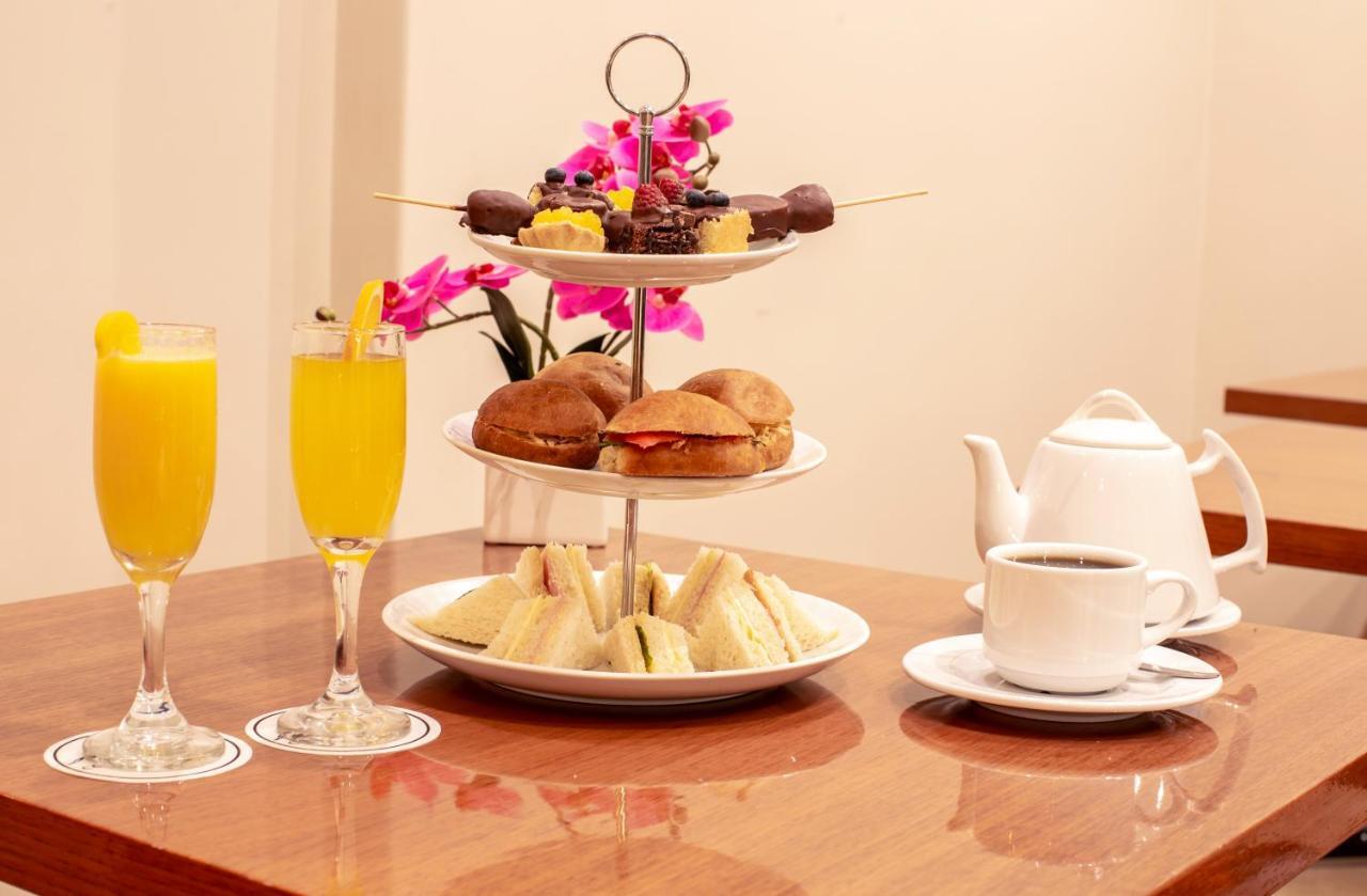 Cordillera Hotel 와라스 외부 사진
