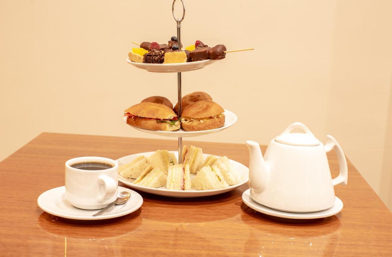 Cordillera Hotel 와라스 외부 사진